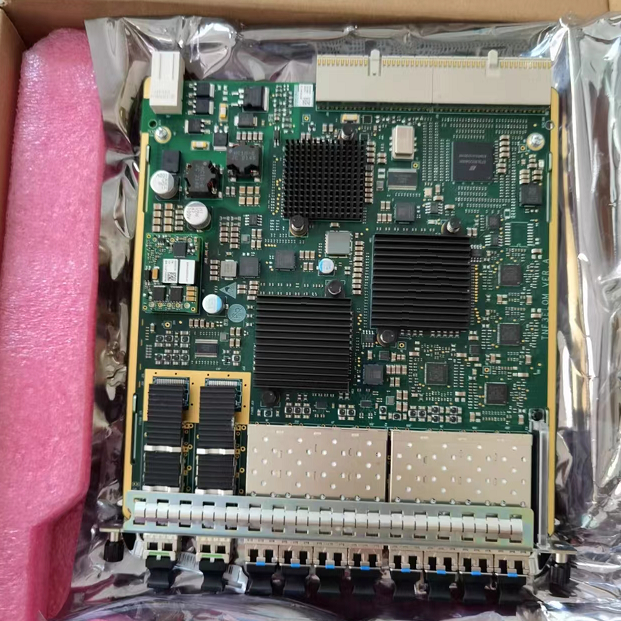 OptiX OSN 1800 TNZ6UXCMS TNF3ELOM system control cross-connect and clock board