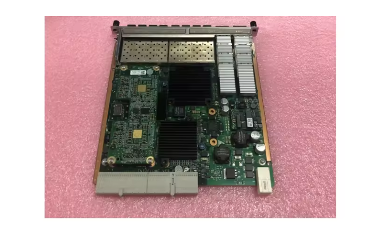 TNF2ELOM01 - 0H4 TNF2ELOM ELOM 02310DTK Enhanced 8 x Multi-rate Ports Wavelength Conversion Board OSN 1800