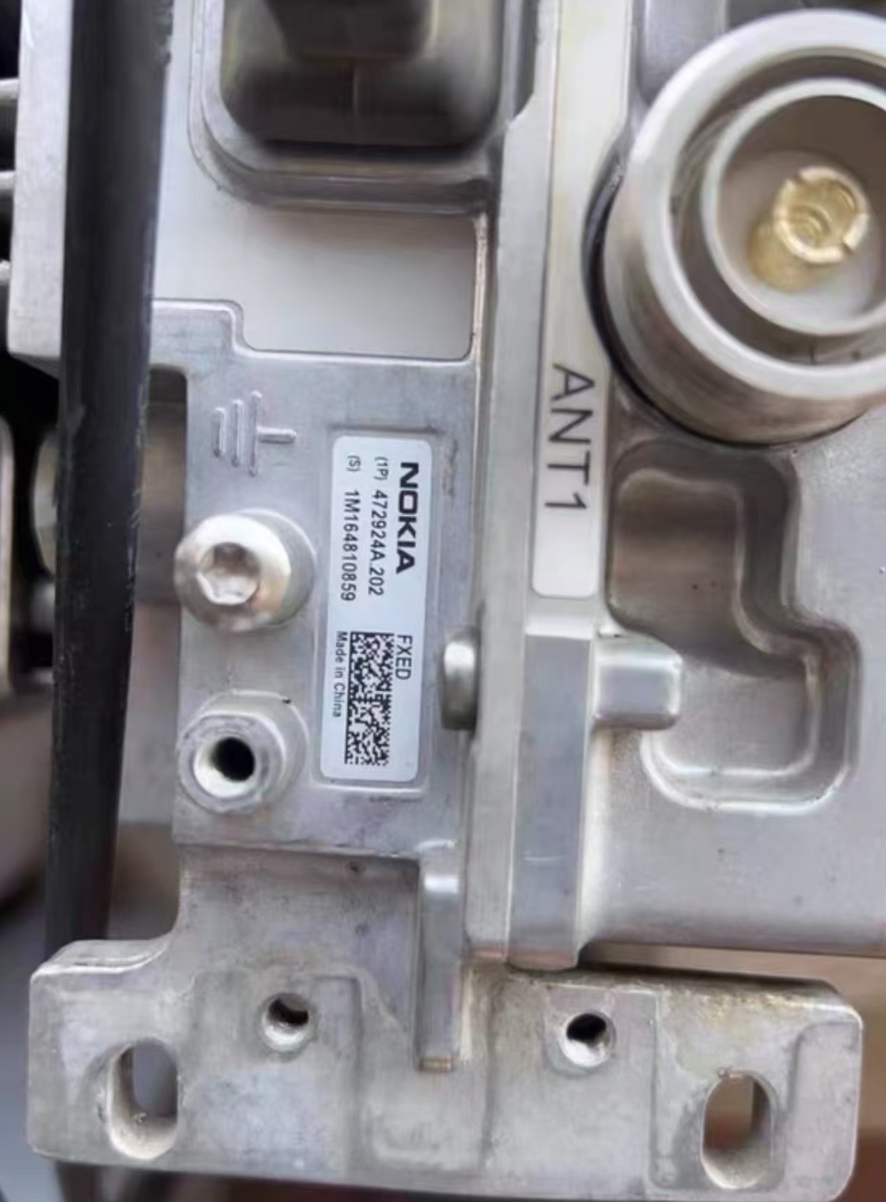 Nokia Solutions and Networks 472924A FXED