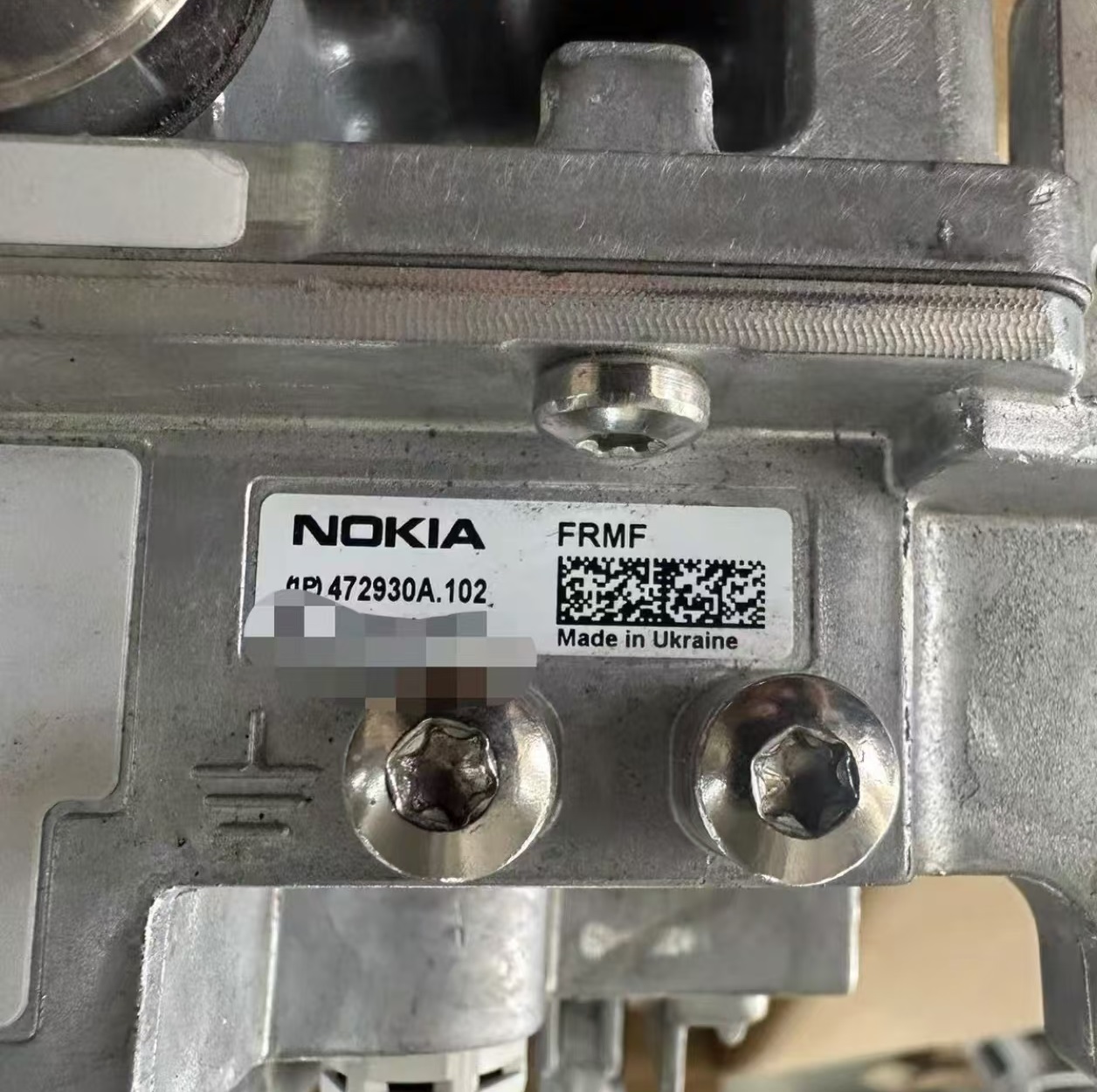 FRMF 472930A Nokia Base station equipment