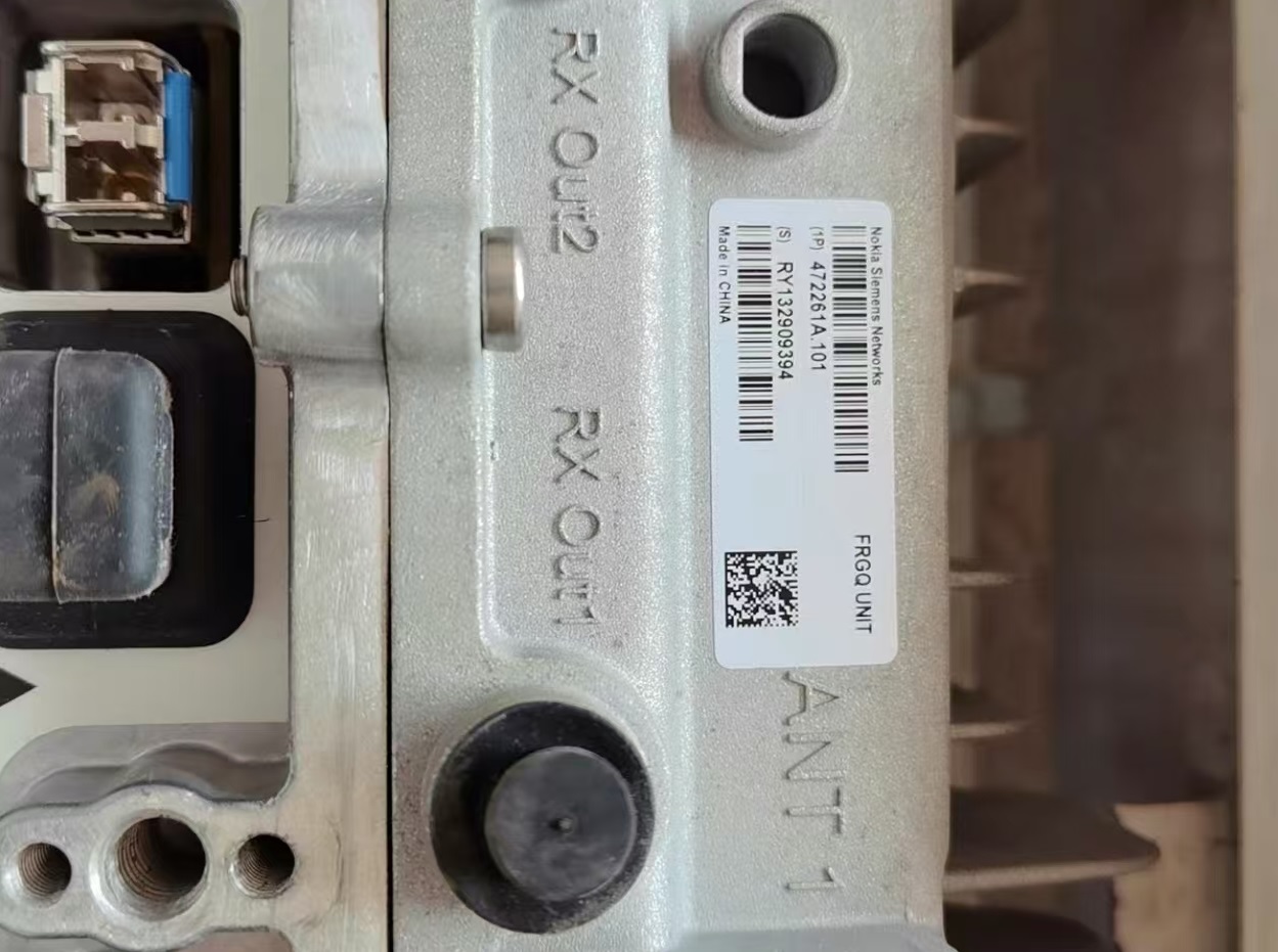 Nokia Solutions and Networks 472261A FRGQ