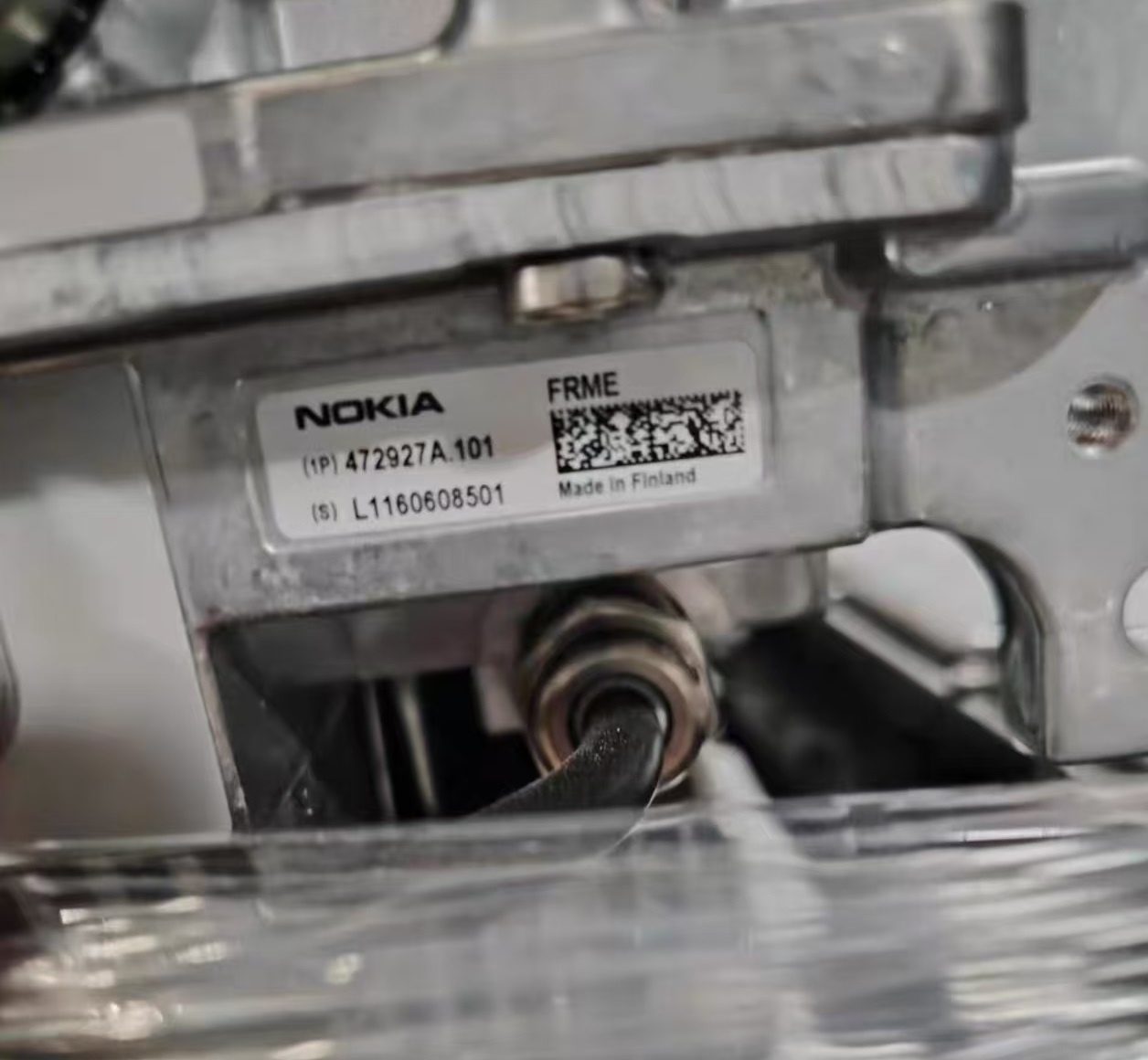 FRME 472927A Nokia Base station equipment