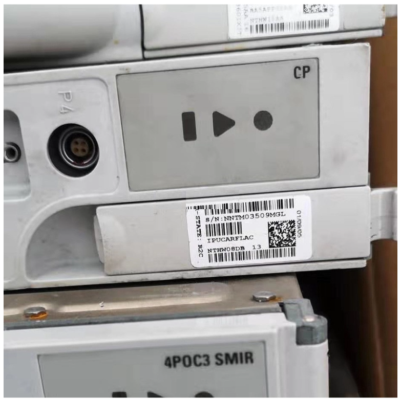 Original for Nortel Network communication equipment NTHW08DB13 CP