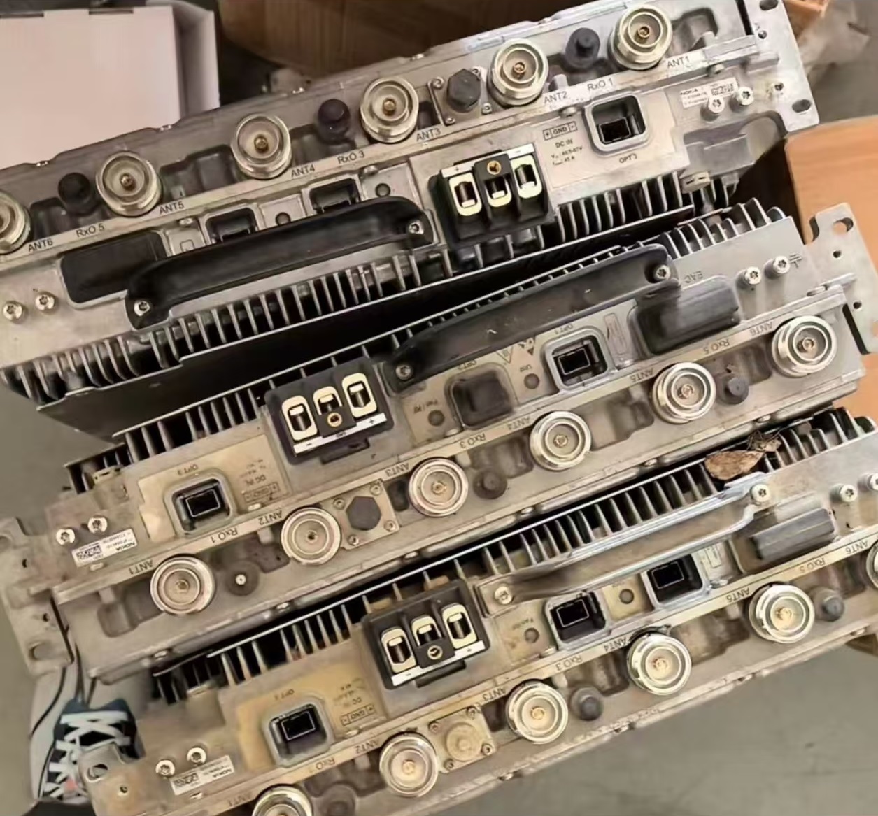 Nokia Solutions and Networks 473564A FXDD