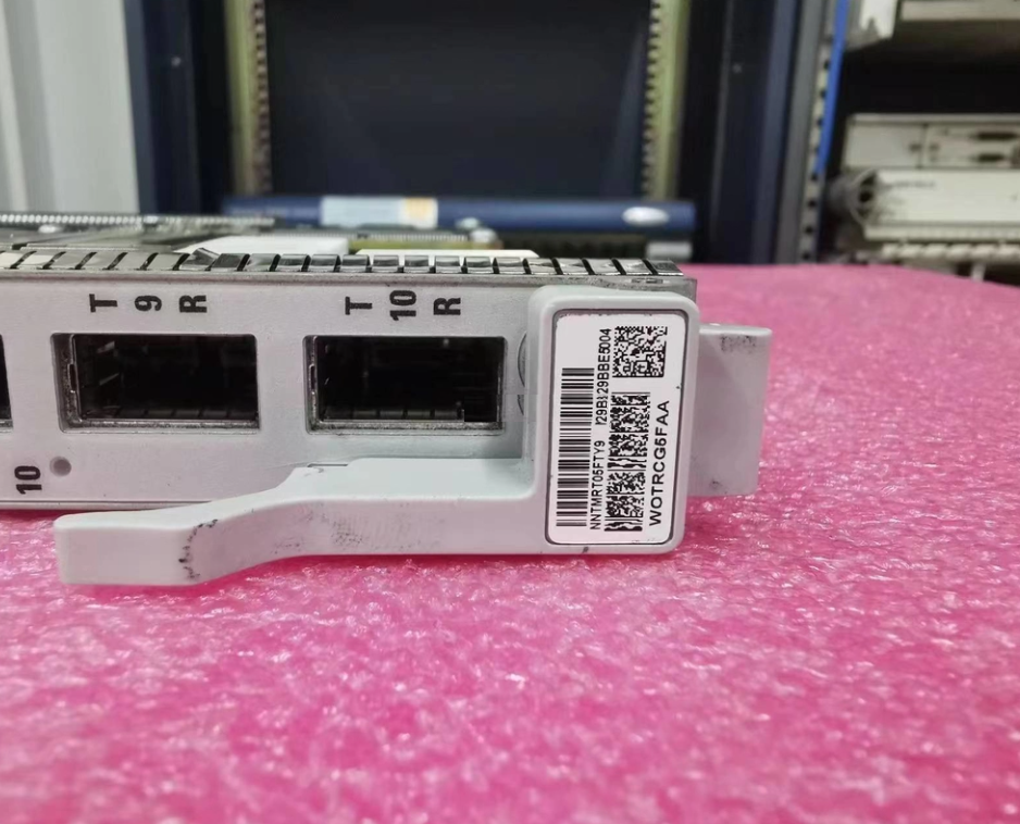 NTK529BB 10x10G MUX OME6500 Nortel/Ciena