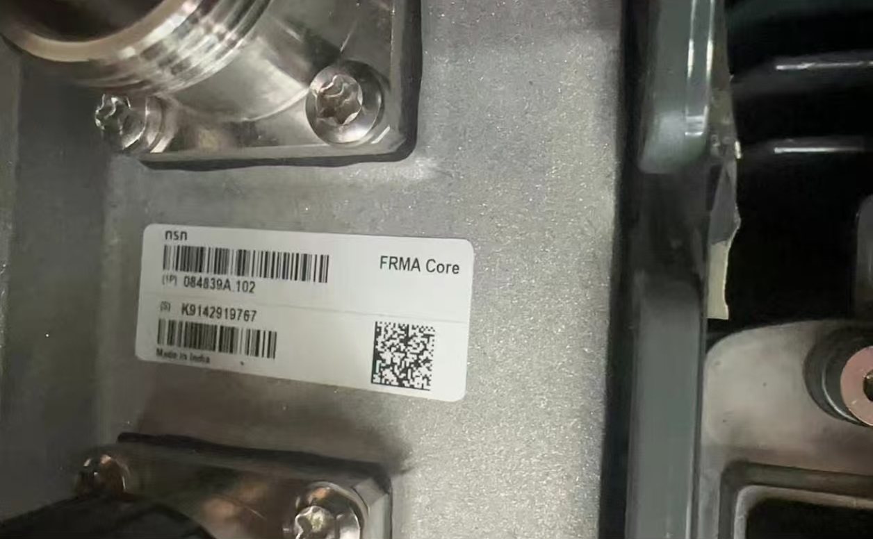 FRMA 084839A Nokia Base station equipment