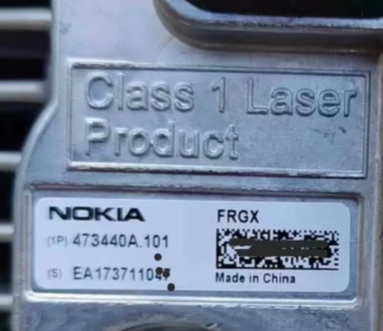 FRGX 473440A Nokia Base station equipment