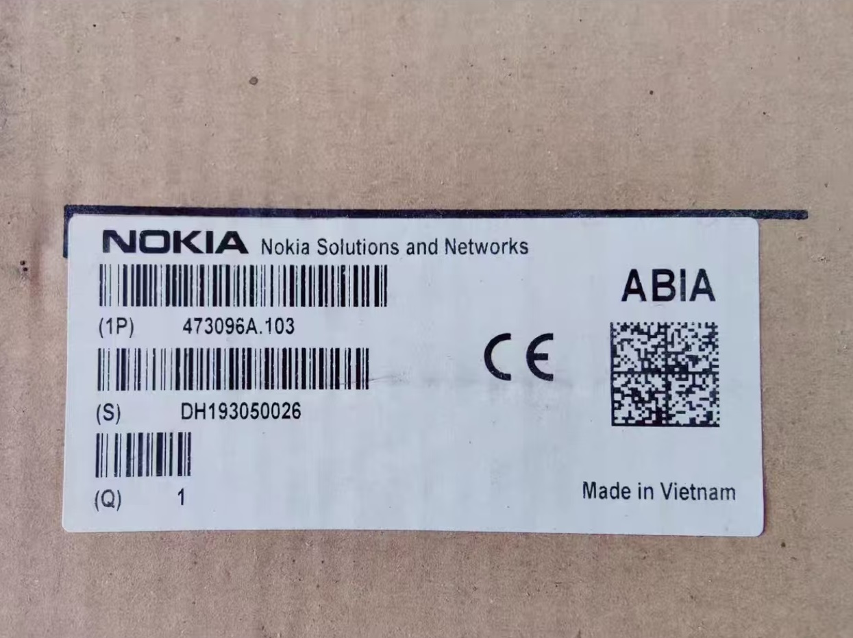 473096A ABIA card NOKIA