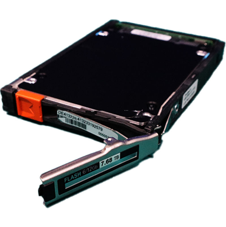 Enterprise Server SSD Unity 7.68T EMC 2.5" 7.68TB 12Gb/s SAS SSD MZILT7T6HMLA-000C3 118000634
