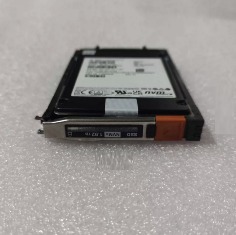 For DELL EMC POWERSTORE SSD 1.92TB NVME 2.5` 005052920 005053702 005053076 005053077 005053703 118000838 005052919 005052920 SSD