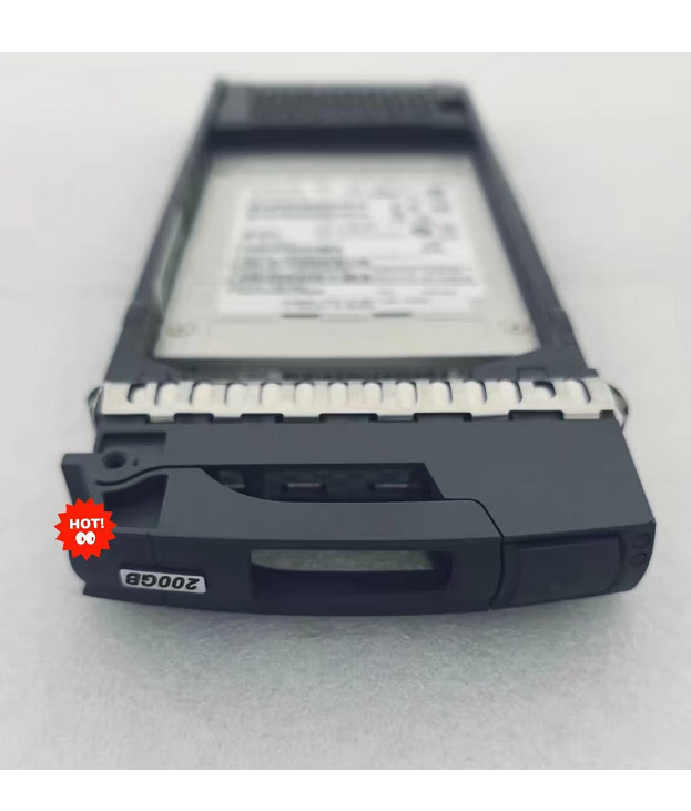 Enterprise grade solid state drive 200GB U.2 NVMe PCIe AMD X466B-R6 high-speed read suitable for AMD servers