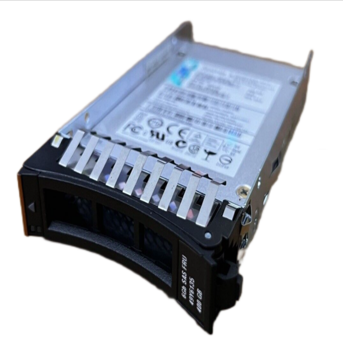 Original 400GB enterprise hard drive dual models available: 49Y6134/49Y6135 SanDisk Enterprise Disk Body