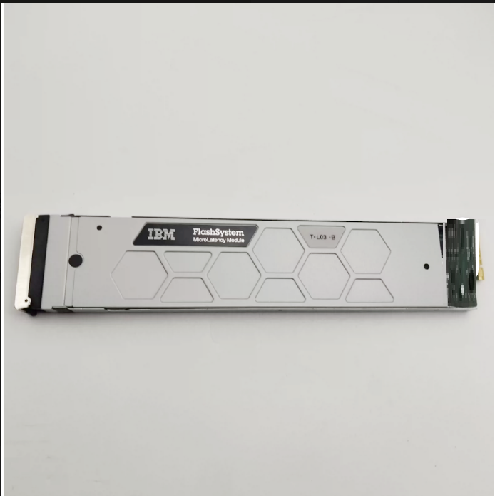 01EK157 FC AF3J 1.92TB NVMe Flash Module for FlashSystem 9100/9200/9500 with 01EK167 Tray