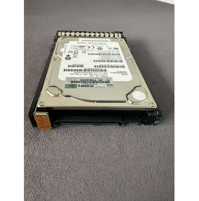 Storage specific 4.8TB NVMe hard drive model 03GH824 original shelf number 03GU518 with complete heat dissipation solution