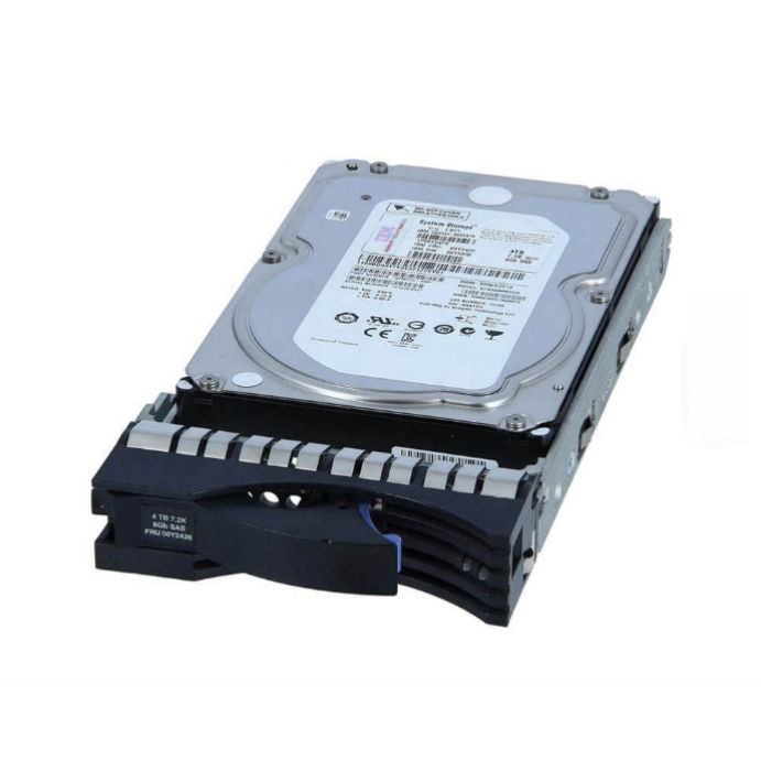 Storage specific 9.6TB NVMe hard drive dual models available, 03GH766/03GU532 with original heat dissipation bracket