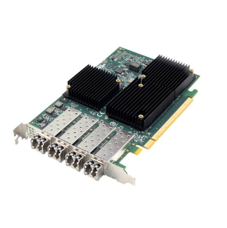 New Original LPE35004-M2 4 Port FC Host HBA Gen 7 PCIe 4.0 Fibre Channel Host Bus Adapter