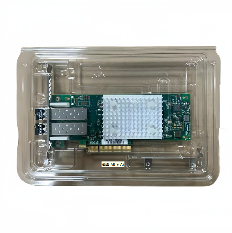 New QLE2692-LNV 01CV760 01CV762 01CV763 16Gb Dual Port HBA Card with 2*SFP