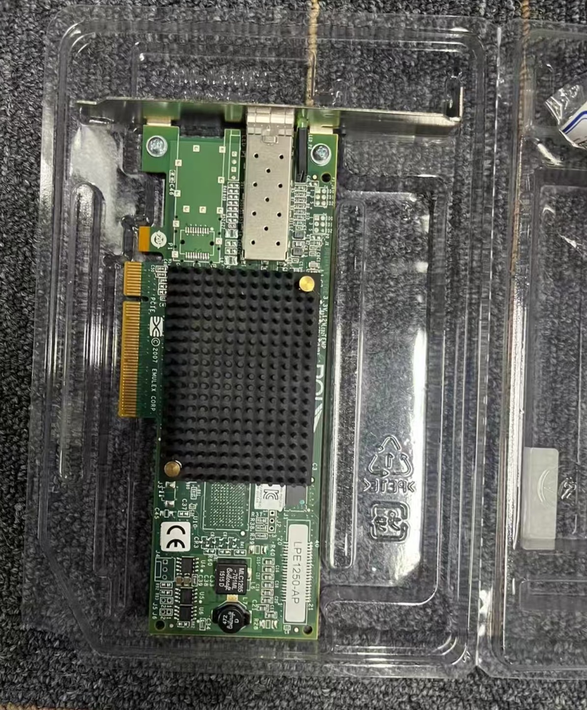 EMULEXLPE12508GbPCIe.6