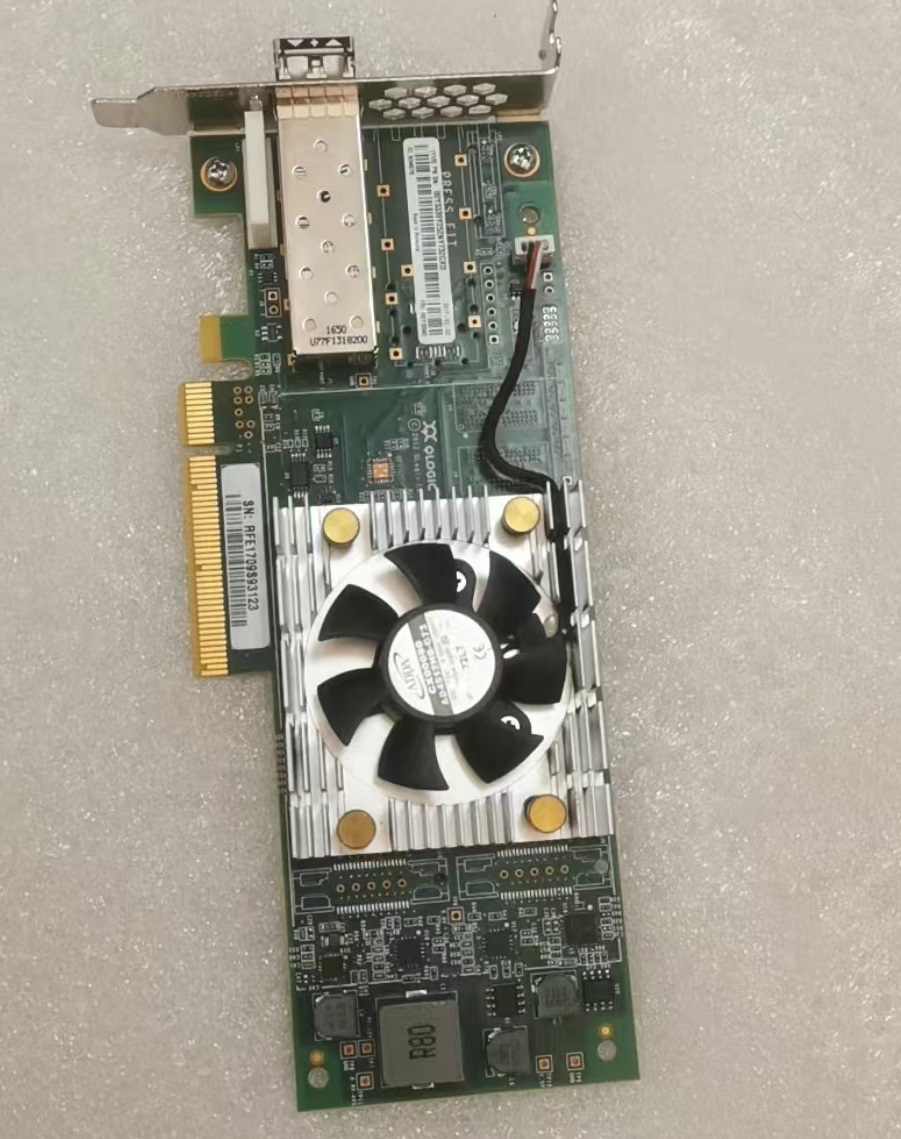 Host Bus Adapter Use for IBM System X QLogic QLE-2660 16Gb FC Single Port HBA 00Y3340 00Y3339 00Y3337