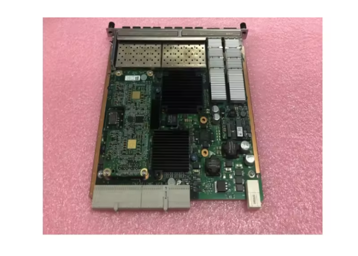 TNF2ELOM01 - 0H4 TNF2ELOM ELOM 02310DTK Enhanced 8 x Multi-rate Ports Wavelength Conversion Board OSN 1800